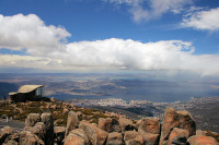 Mt. Wellington